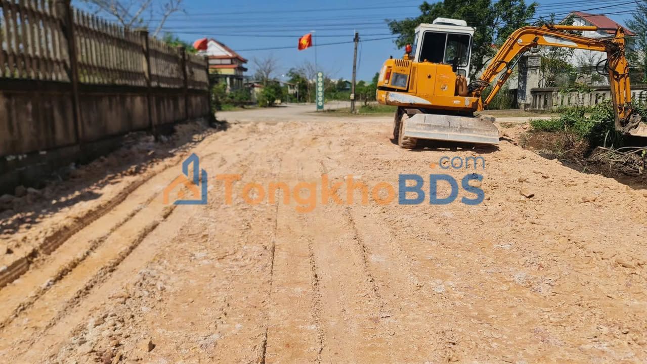 Đất Nền Mặt Tiền Dương Thanh Bình, TT Huế - 250m² Giá Đầu Tư 10 Tỷ