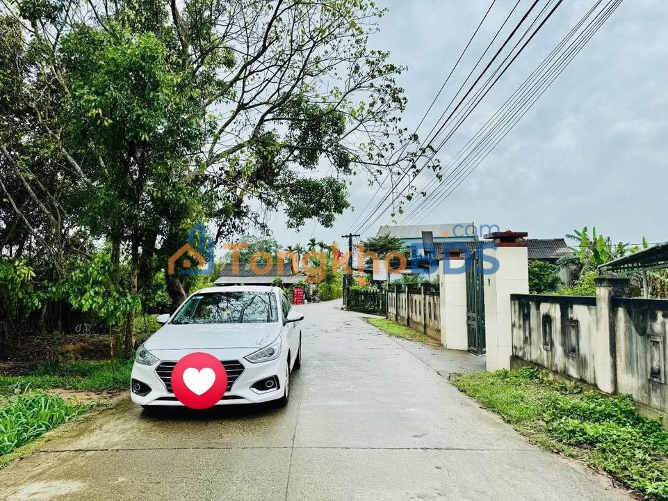 Đất Nền Phò Nam - Quảng Thọ 110m² Sổ Hồng Sẵn - Giá Đầu Tư 3xx Triệu