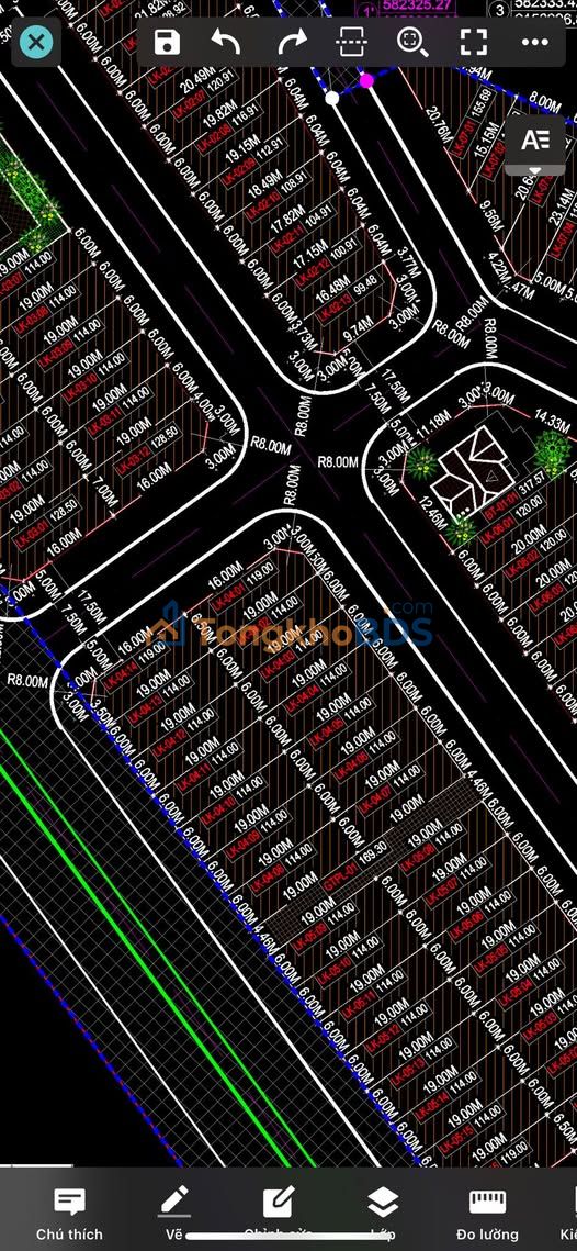 Đất nền Phú Minh Nghi Sơn 114m² 1 tỷ - Sổ hồng chính chủ