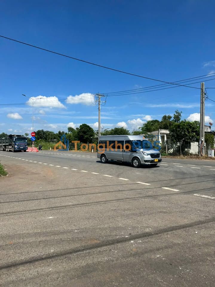 Đất Nền Mặt Tiền Tránh QL55, Đất Đỏ 135m² - Giá 1.3 Tỷ