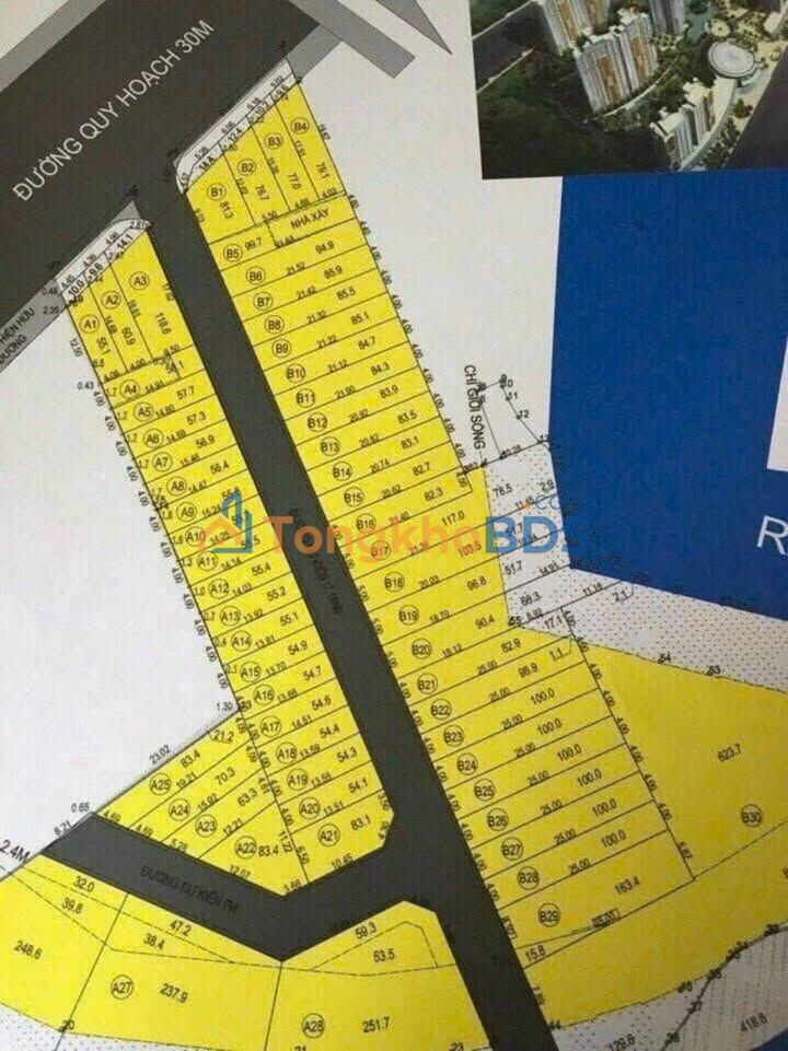 Đất Nền KDC Châu Long Q9 - Sổ Hồng Sẵn 83m² Chỉ 3.2 Tỷ