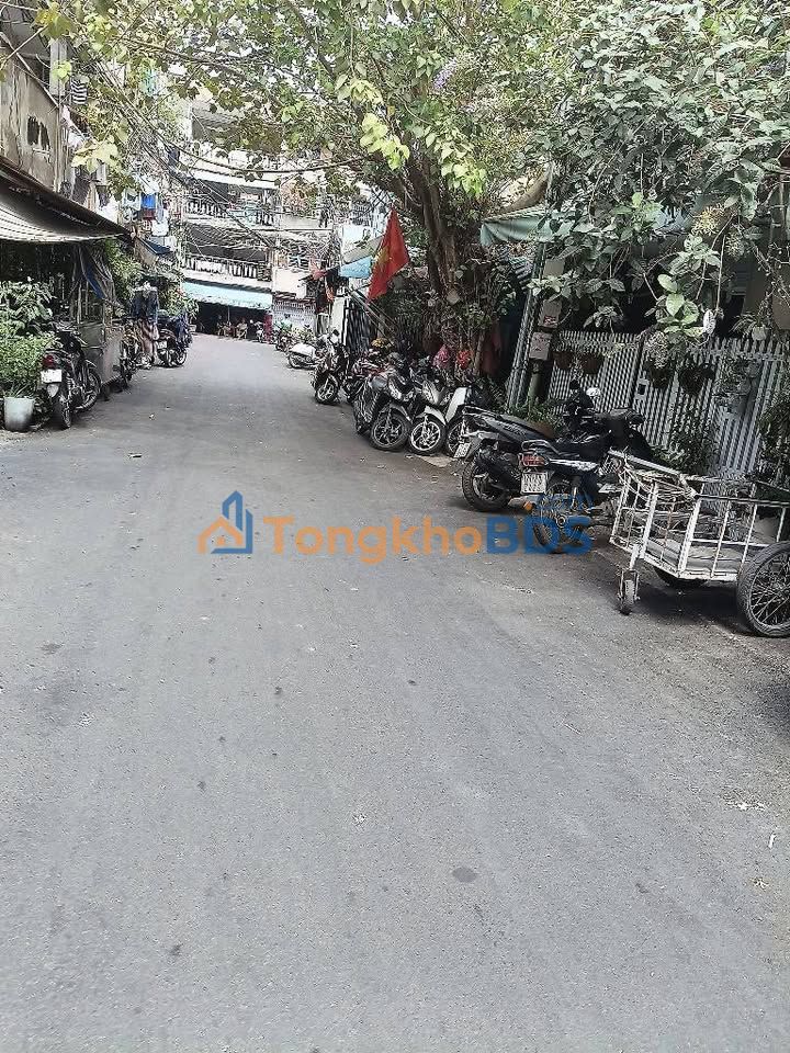 Bán Nhà 2 Tầng Hẻm 8m Vĩnh Viễn, Q10 - Kinh Doanh Đắc Lợi, 55m², 13.2 Tỷ