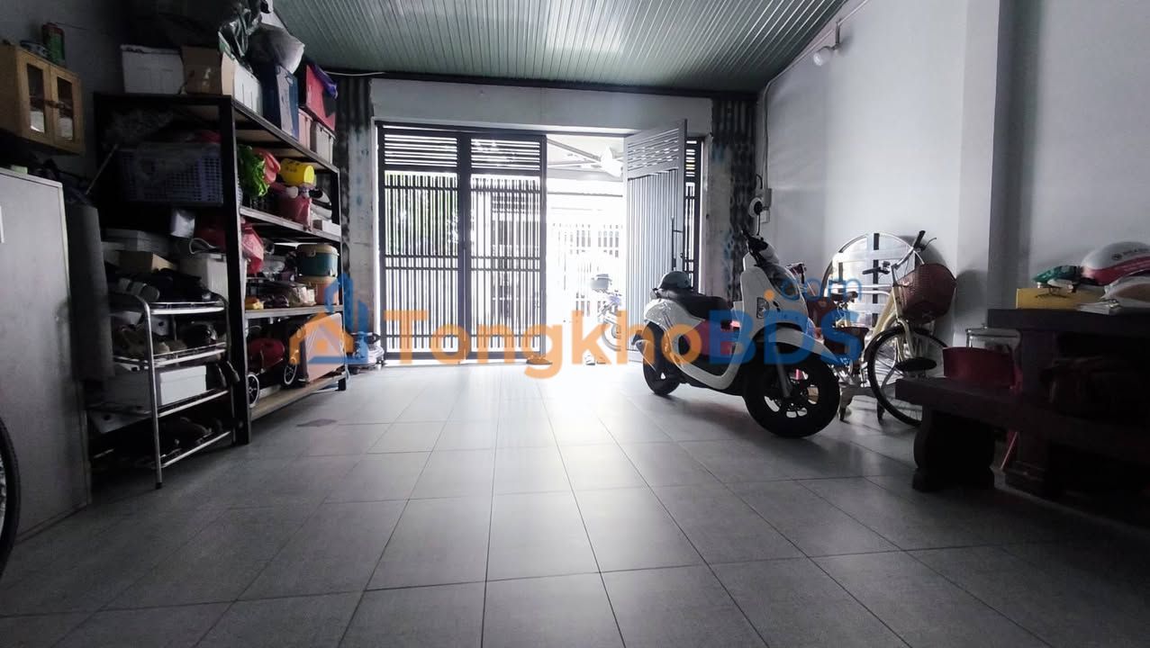 Nhà Hóc Môn - Hẻm 5m Trung Chánh 112m² - Sổ Hồng Riêng