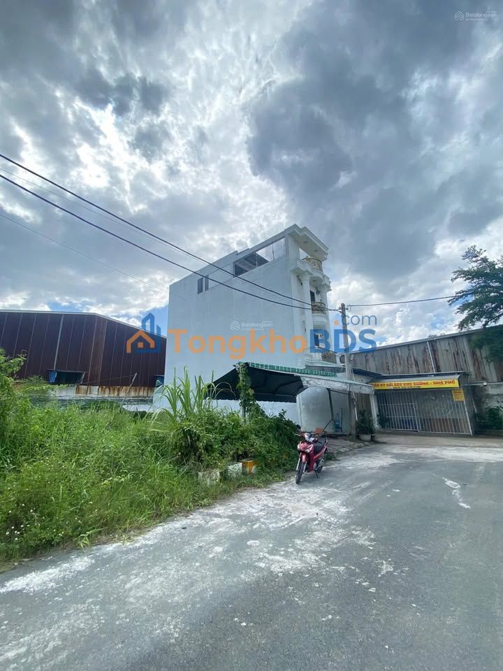 Đất nền Bình Chánh 100m² - Mặt tiền đường lớn, giá chỉ 2.95 tỷ