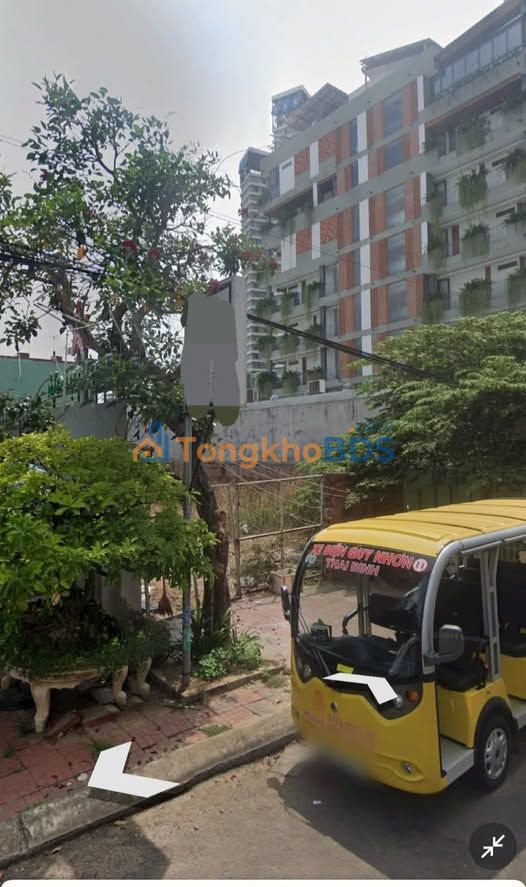 Mặt bằng 400m² Nguyễn Thị Định, Quy Nhơn - Giá 40 Triệu/Tháng