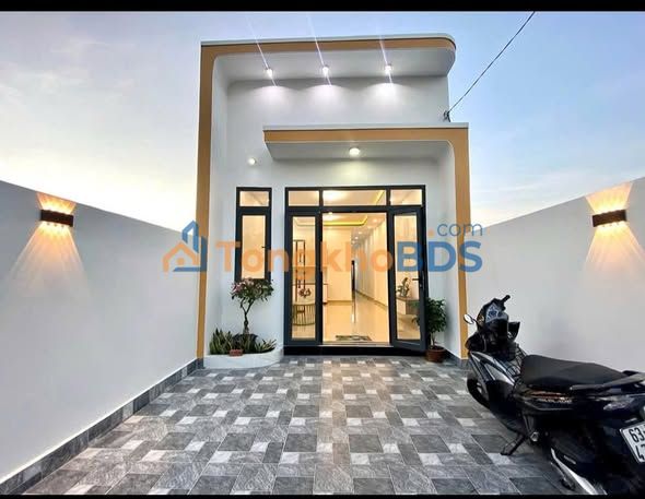 Nhà Sổ Hồng Riêng Đường Ô Tô Tân Phong, Biên Hòa - 1.3 Tỷ