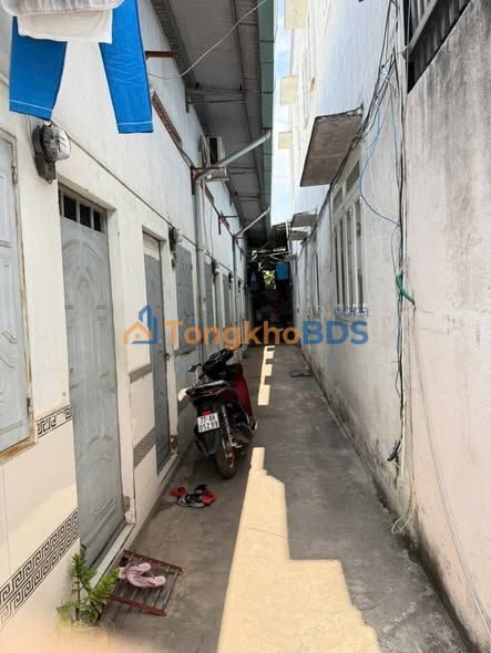 Nhà 1 Trệt 1 Lầu Kèm 4 Phòng Trọ Phường An Bình - 100m², 3 Tỷ