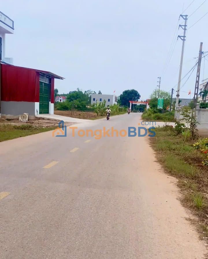 Đất nền Hương Liên Bắc Ninh 100m² 1.4 tỷ - Đường ô tô