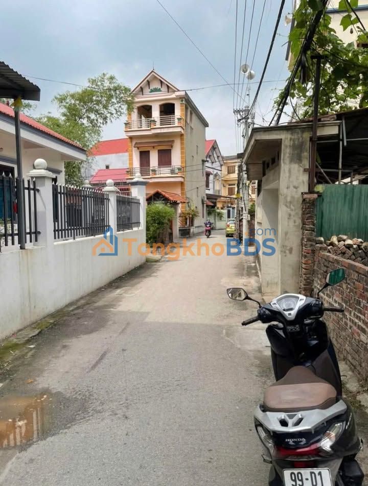 Bán Đất Tam Giang - Yên Phong 87m² Sổ Hồng - Đường Ô Tô Tránh