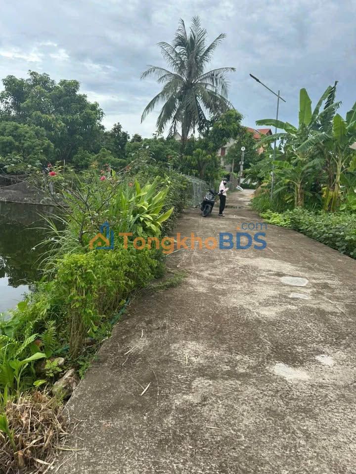 Đất nền Lai Hạ, Lương Tài 100m² giá sát tỷ - Sổ đỏ chính chủ