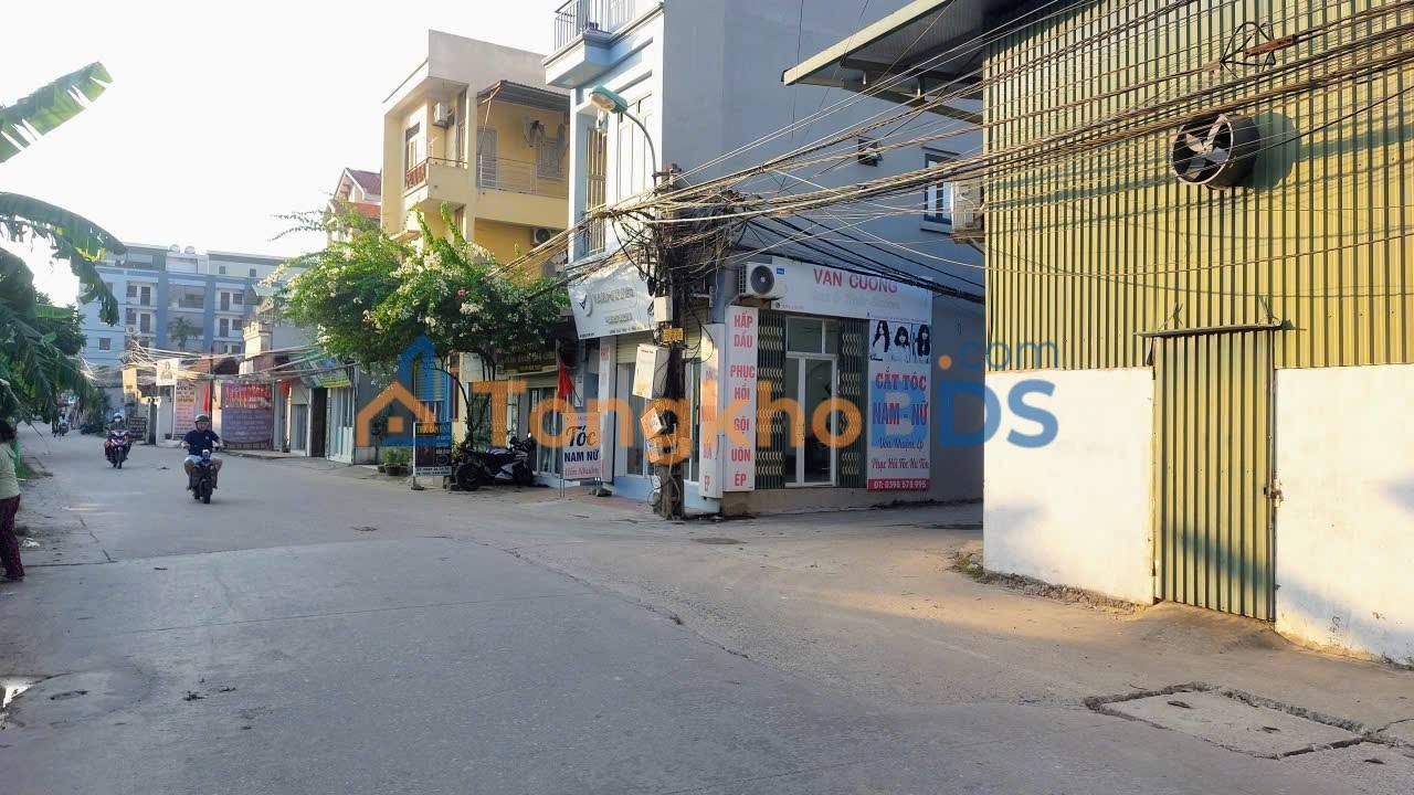 Đất Kinh Doanh Mặt Tiền Đường Chính Quế Tân, Bắc Ninh - 48m² - 2 Tỷ