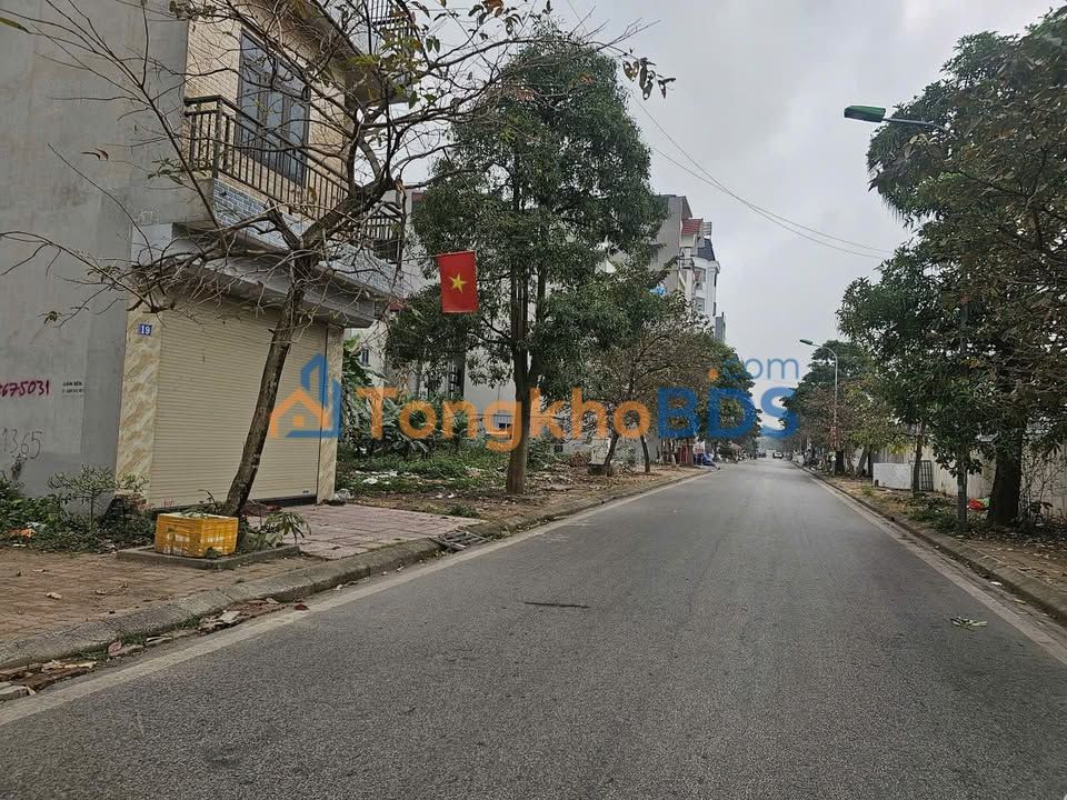 Đất Lãm Làng, Vân Dương, Bắc Ninh 72m² - Sổ Hồng Sẵn Sàng, Giá Đầu Tư Hấp Dẫn