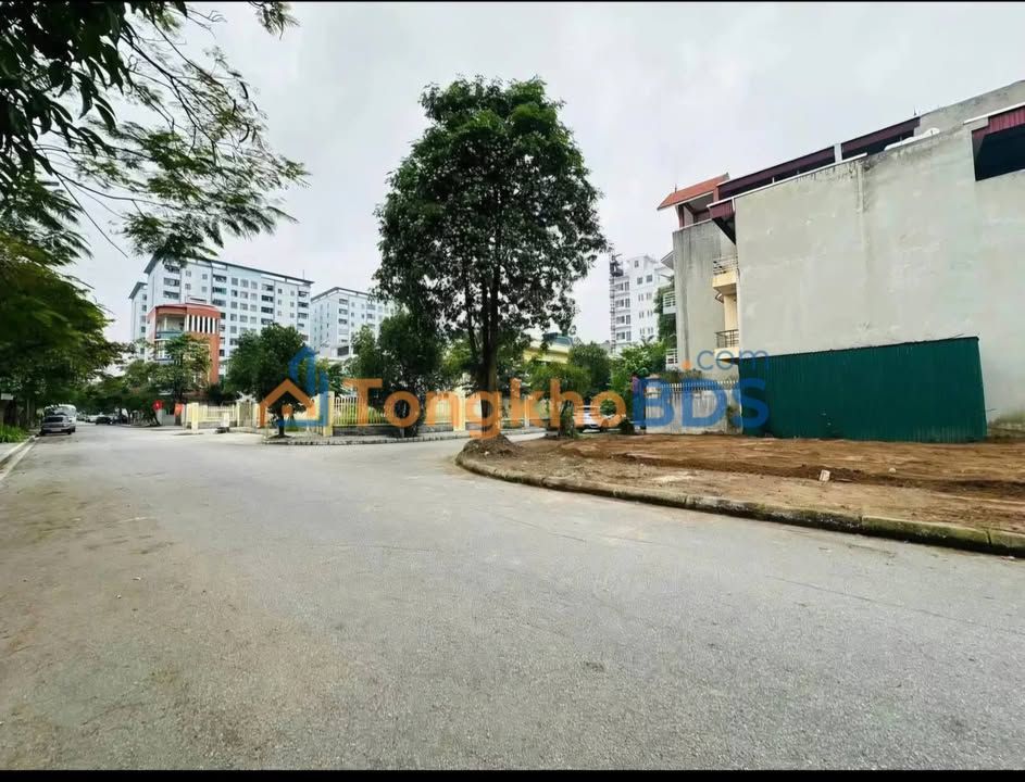 Bán Cặp Góc View Công Viên Bắc Từ Sơn - 186m² - Giá Thỏa Thuận