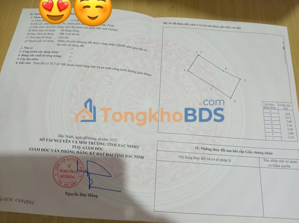 Nhà Lý Thường Kiệt Bắc Ninh 50m² 4 tỷ - Chính chủ bán