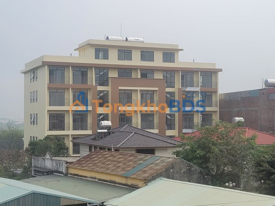 Nhà cho thuê Ba Huyện Bắc Ninh 64 phòng - Sẵn sàng ở ngay