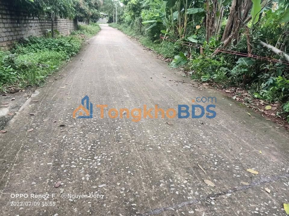 Đất nền Đồng Lạc Gia Bình 574m² giá 1.1 tỷ - Sổ đỏ chính chủ