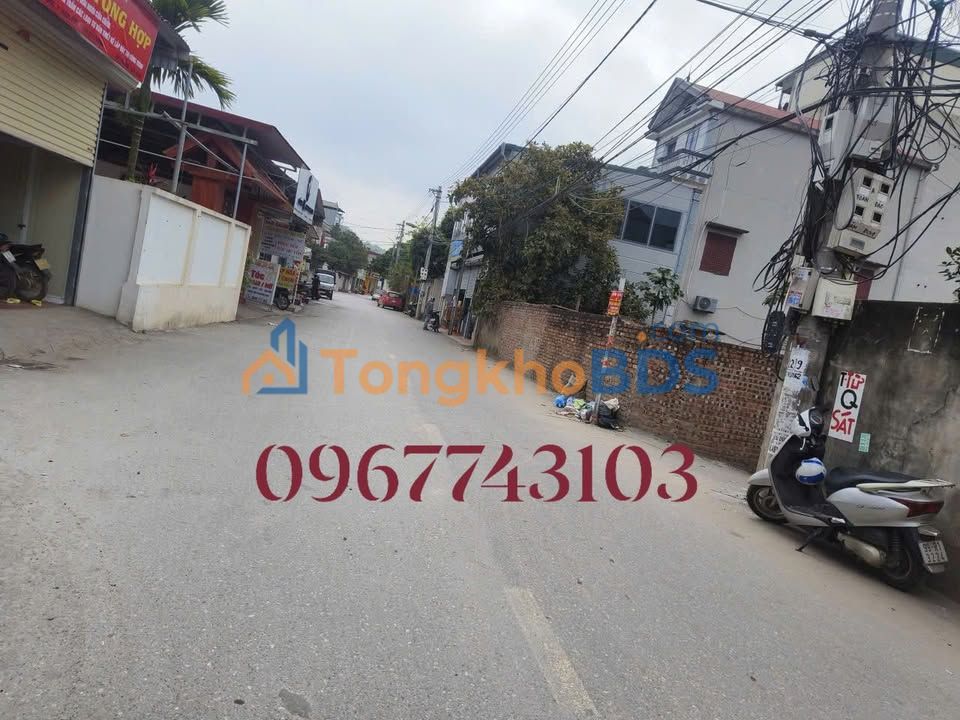 Bán Đất Thổ Cư Lô Góc 85.2m² Tại Quế Võ, Bắc Ninh - Gần KCN, Sẵn Sàng Xây Dựng