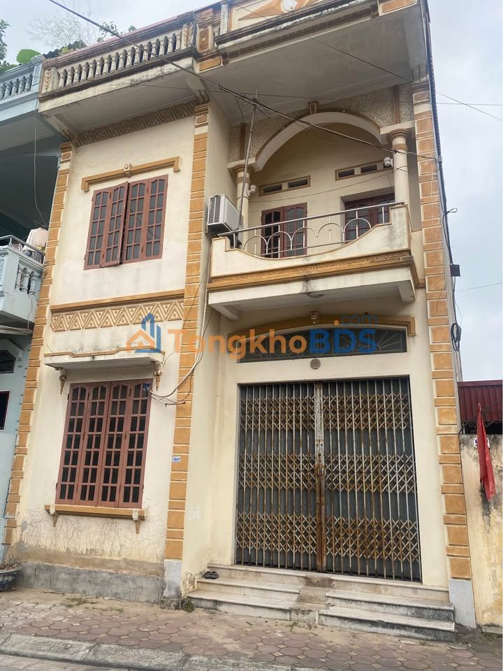 Bán đất tặng nhà Cổ Mễ, Bắc Ninh 92.8m² - Sẵn sàng an cư