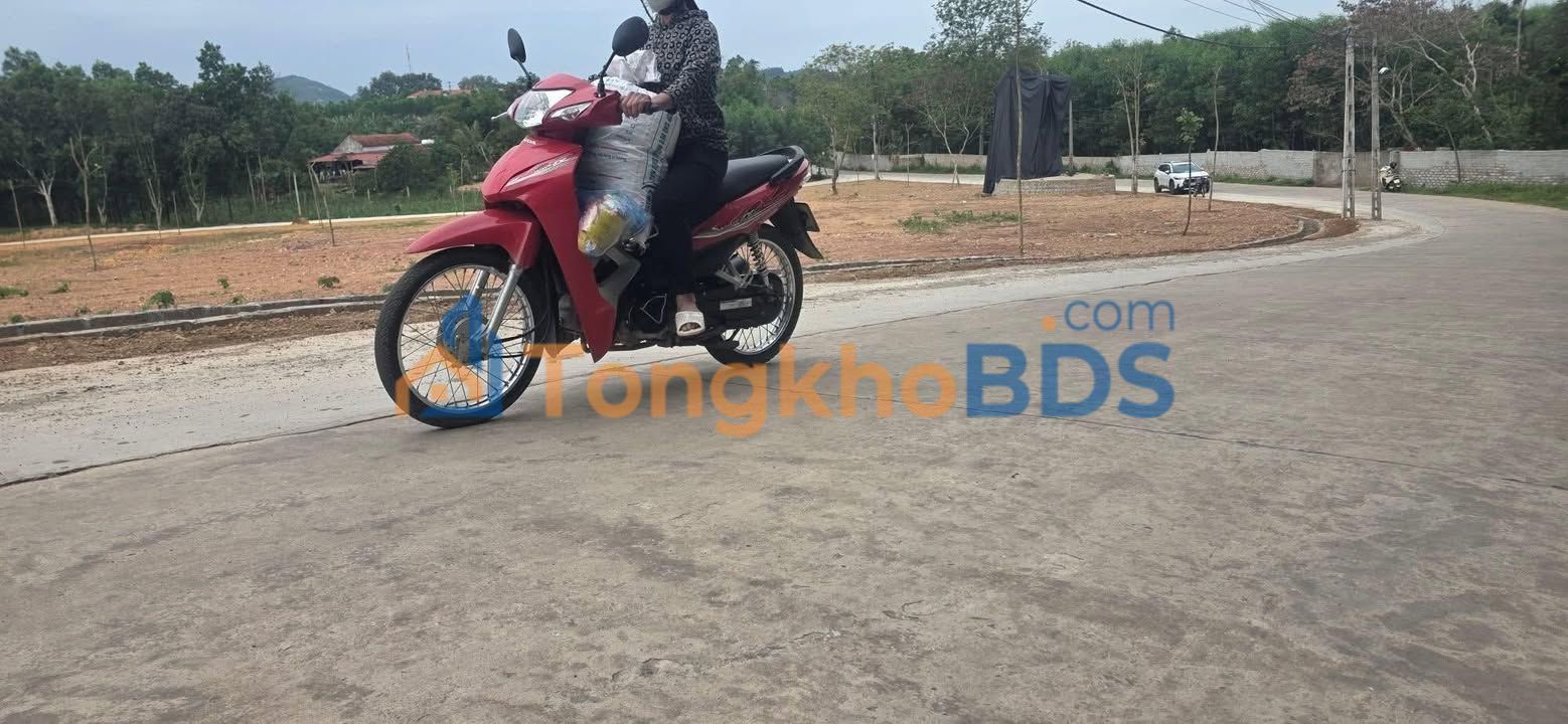 Đất nền Yên Thế Bắc Giang - Sổ đỏ trao tay, giá chỉ 6xx triệu