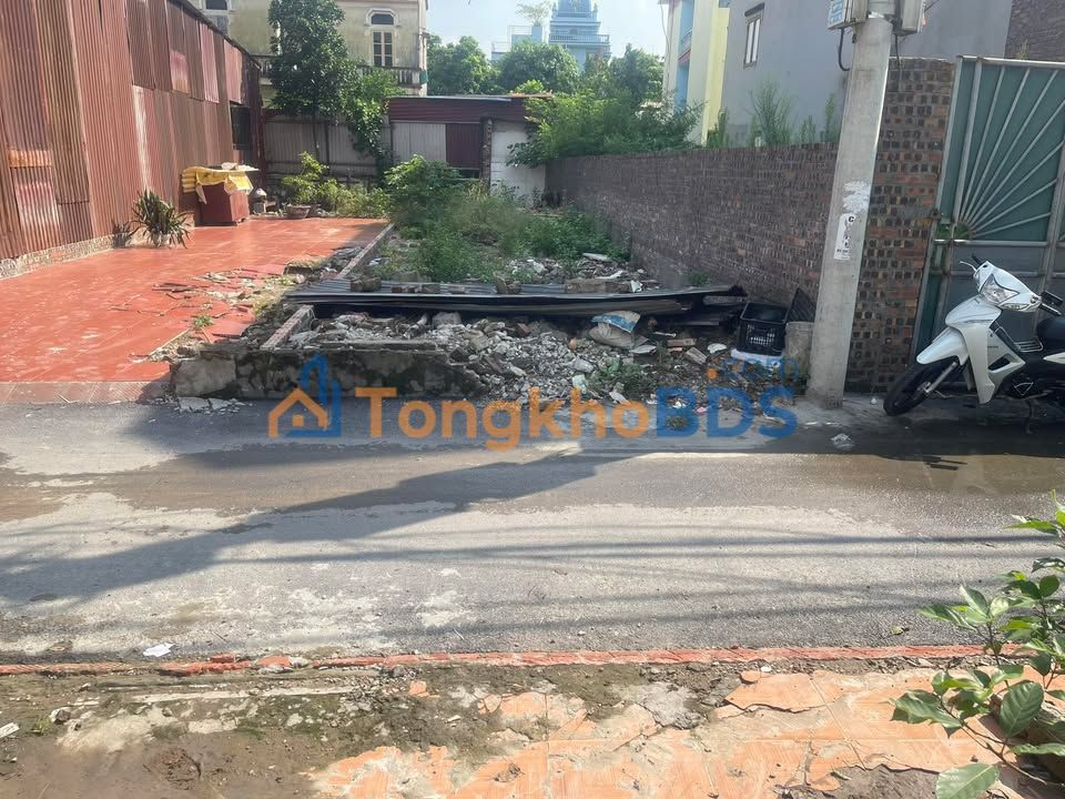 Bán Đất Vàng Phường Hương Mạc, Từ Sơn 77.5m² - Sổ Đỏ Sẵn Sàng