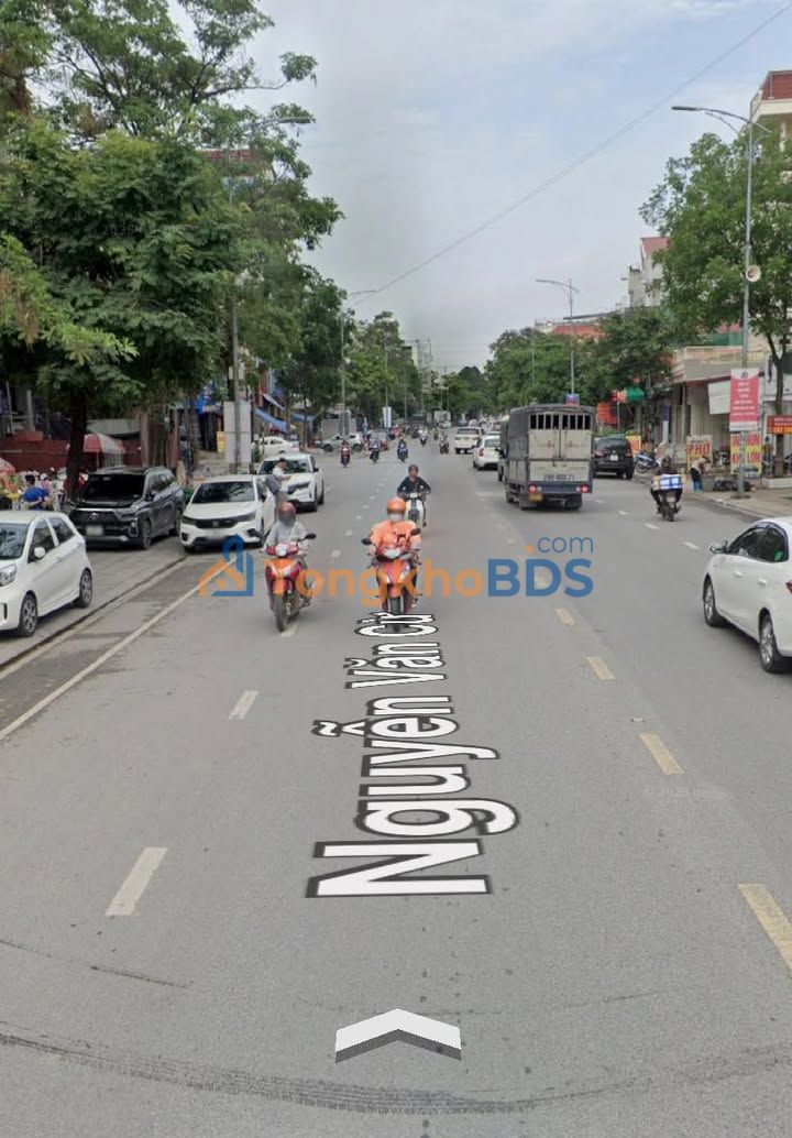 Đất 150m² 2 Mặt Tiền Nguyễn Văn Cừ, Gia Bình - Sổ Đỏ Rõ Ràng