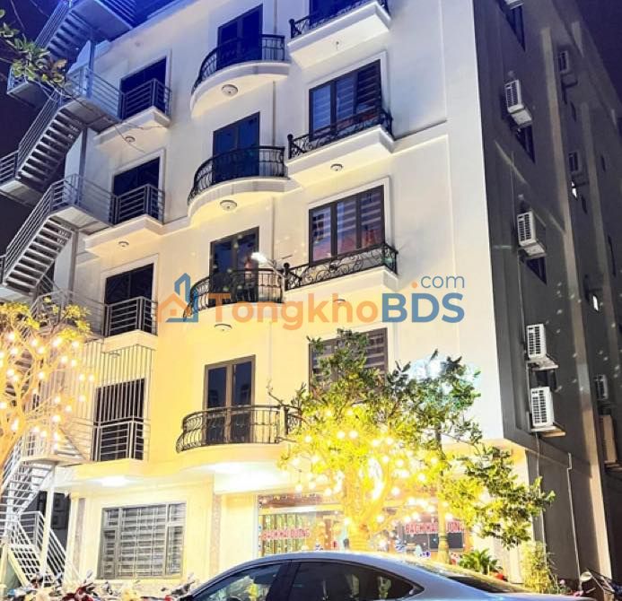 Cho thuê tòa nhà 66 phòng ngủ tại Võ Cường, Bắc Ninh - Giá tốt