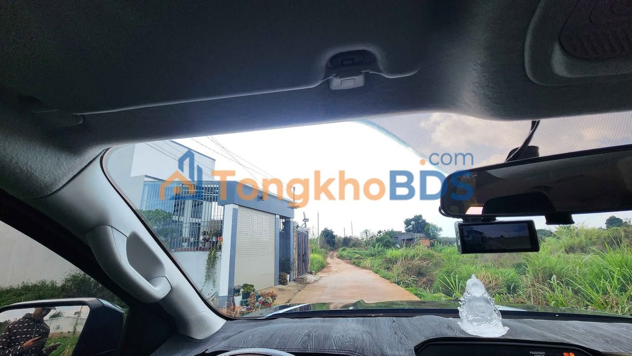 Bán Đất Phước Thể, Tuy Phong 105m² - Sổ Hồng Sẵn, Giá 850 Triệu