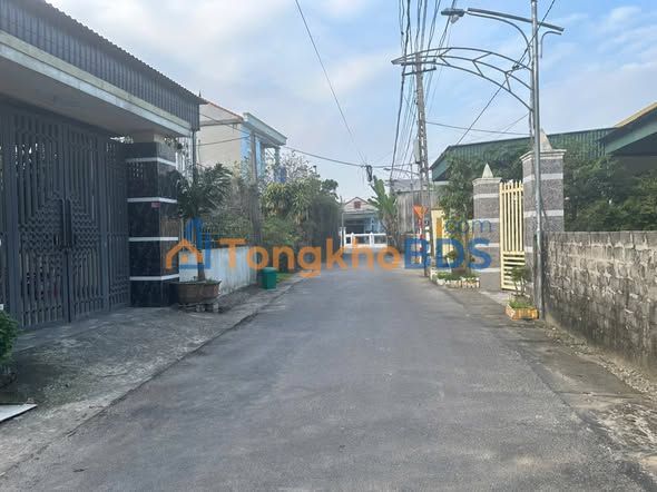 Đất nền Trần Đức Nghi Sơn 120m² hơn 1 tỷ - Xây dựng tự do