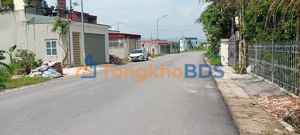 Đất nền Lương Chí Thanh Hóa 83m² giá 1 tỷ - Đất thổ cư 100%