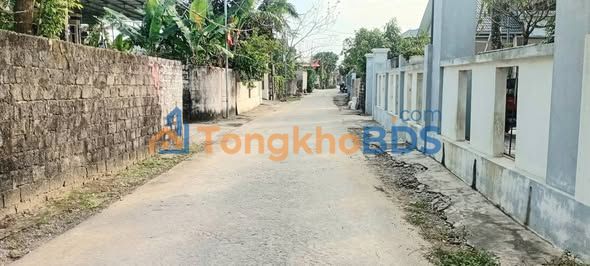 Đất Phường Đồng Tâm, Nghi Sơn 225m² 2 tỷ - Sổ đỏ chính chủ