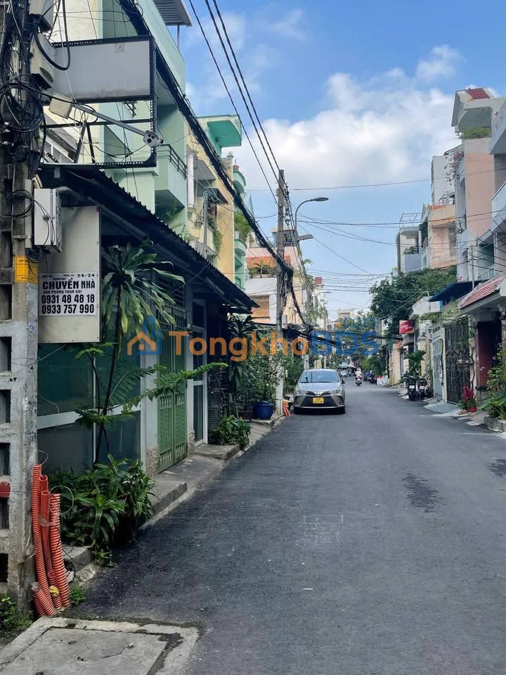 Nhà riêng Q10 Sư Vạn Hạnh 99m² 36 tỷ - Chính chủ bán