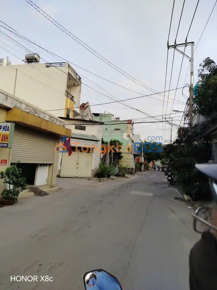 Nhà Mặt Tiền Kinh Doanh Phường 13, Bình Thạnh - 56m² - 5.3 Tỷ