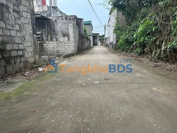 Bán đất nền 128m² Phường Nguyên Bình, Nghi Sơn - Giá 8xx Triệu