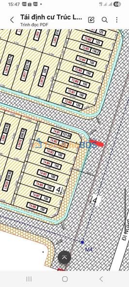 Đất nền Trúc Lâm Nghi Sơn 122m² 2 tỷ - Sổ đỏ chính chủ