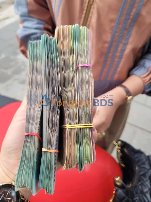 Đất Nền Cẩm Mỹ, Đồng Nai 138m² - Giá Dưới 900 Triệu Sở Hữu Ngay