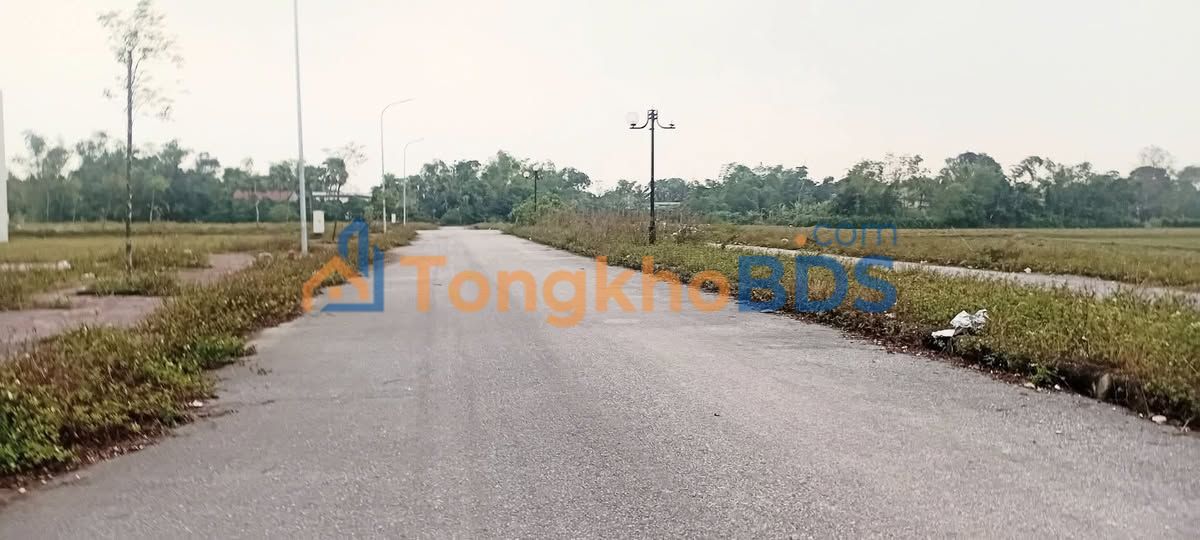 Đất Nghi Sơn 114m² 1 tỷ - Sổ đỏ chính chủ