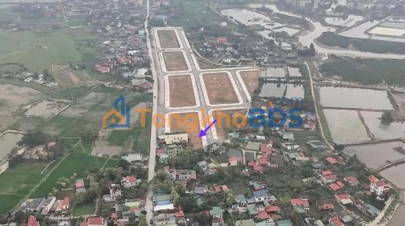 Đất nền Tùng Lâm Nghi Sơn 146m² thỏa thuận - Giá tốt hiếm có