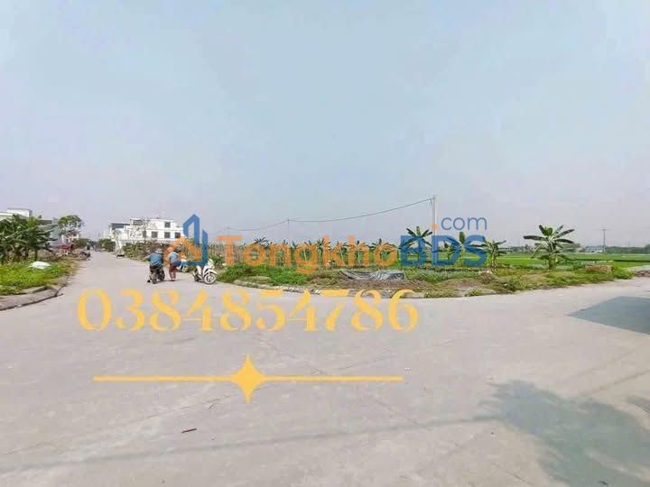 Đất sổ đỏ Thiện Đáp 100m² giá thỏa thuận - Giá tốt để đầu tư