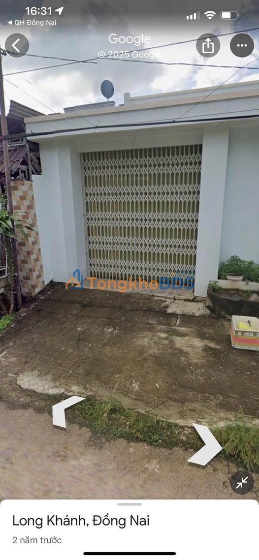 Nhà Mặt Tiền Đường Bảo Vinh, Long Khánh - 122m² Giá 2 Tỷ