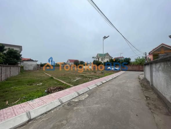 Đất nền Kim Thành - 95.6m² giá 600 triệu - Sẵn sàng xây dựng