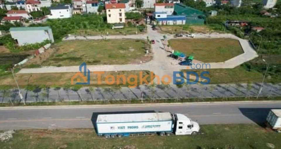 Đất Mê Linh 55.2m² - Gần Sun Group - Cơ hội đầu tư F0