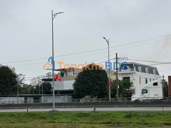 Đất nền mặt tiền Quốc lộ 1A, Nghi Sơn 108.5m² - Giá đầu tư 1.5 tỷ