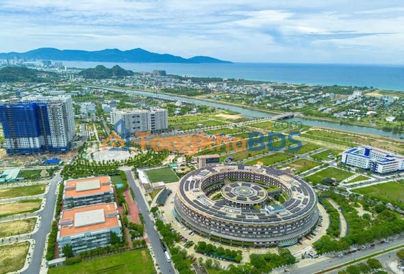 Đất FPT Đà Nẵng 98m² - Mặt tiền 7.5m - Giá 5.2 Tỷ