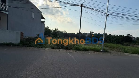 Bán đất thổ cư 100m² tại Phường Tân Dân, Việt Trì - Sổ đỏ sẵn sàng