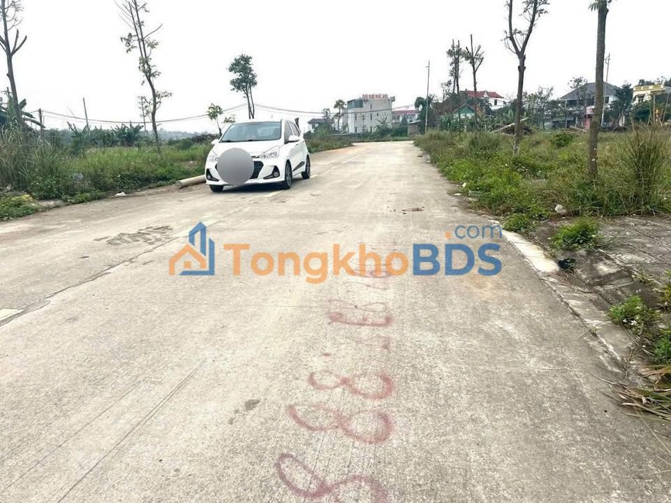 Đất nền Tam Quan, Tam Đảo 100m² 1.4 tỷ - Sổ đỏ chính chủ