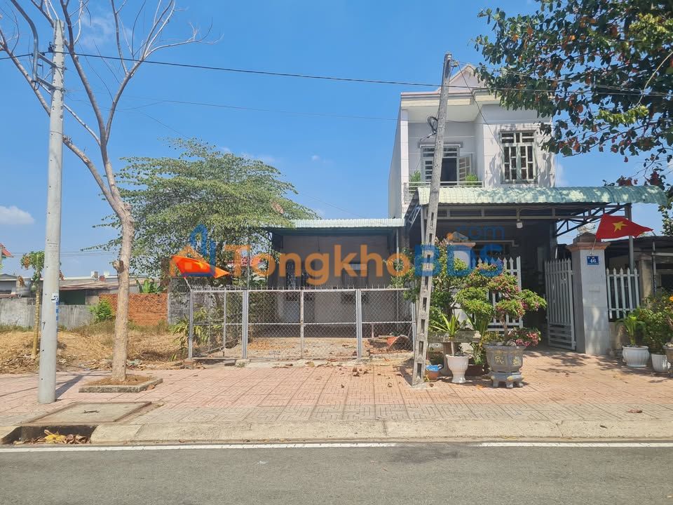 Đất nền Tân Phú Đồng Xoài 122m² 1,8xx tỷ - Đất thổ cư 100%