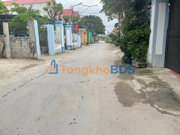 Đất nền mặt tiền Khoa Giáp, Nghi Sơn 114m² full thổ cư - Giá 1.7 tỷ