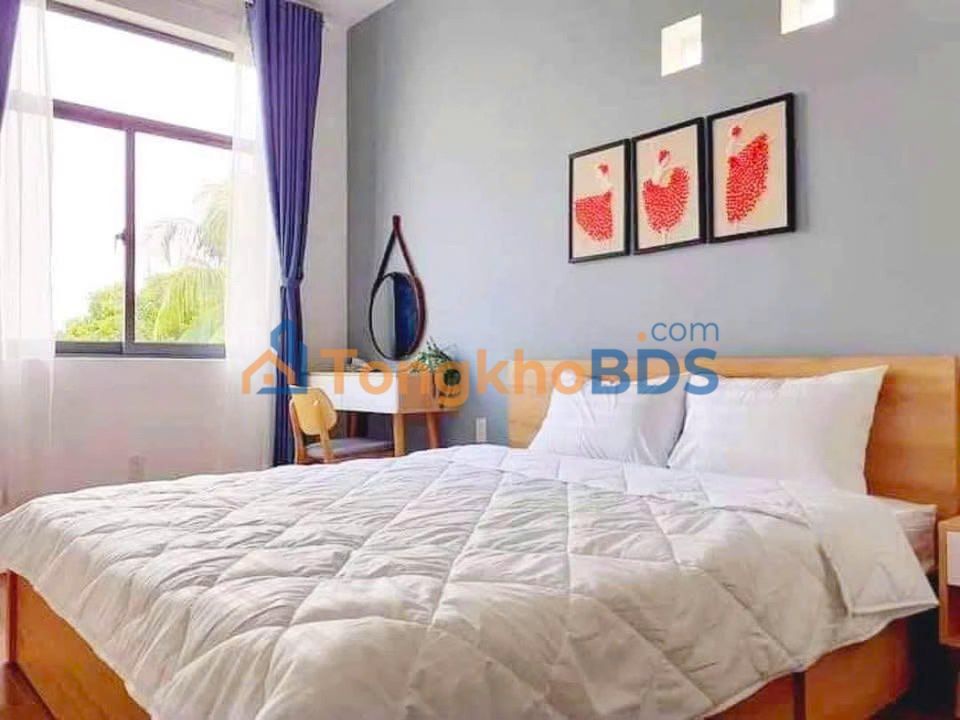 Studio Ban Công Thoáng, Nguyễn Thông Sơn Trà - 9 Triệu/Tháng