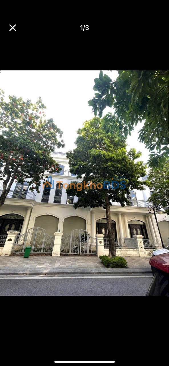 Bán Gấp Nhà Vườn Vinhomes Thanh Hóa - 122.5m² Hướng Đông Nam