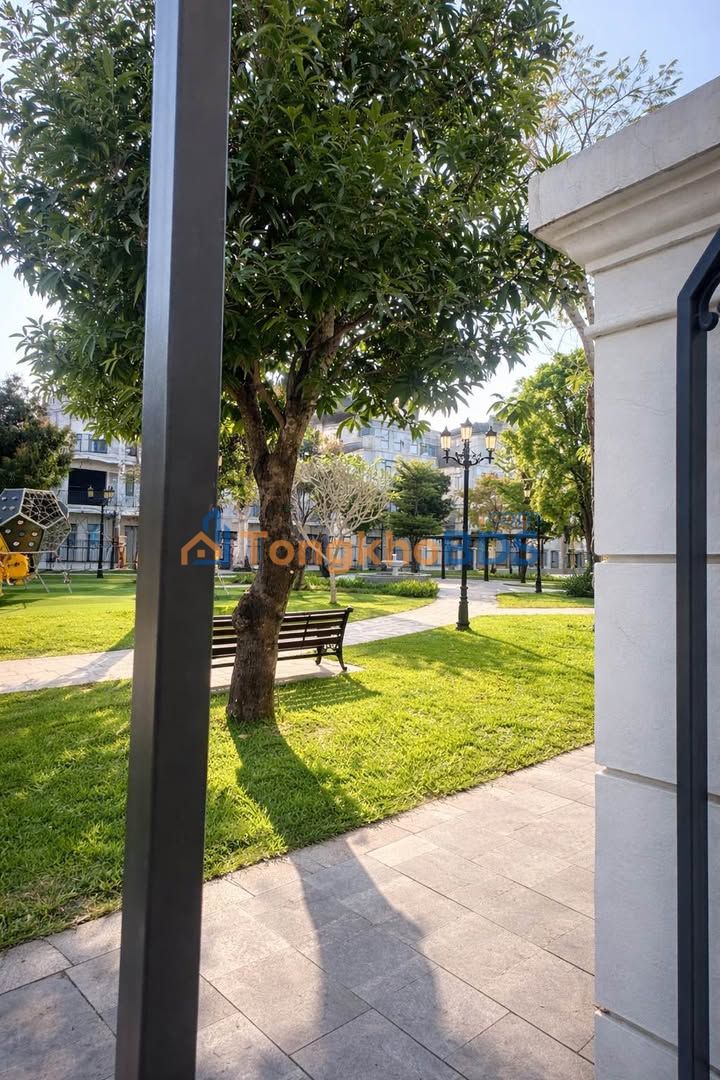 Townhouse Vinhomes Hưng Lộc 140m² 9 tỷ - Vị trí đắc địa